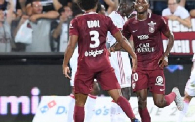 4 à la suite pour le FC Metz !