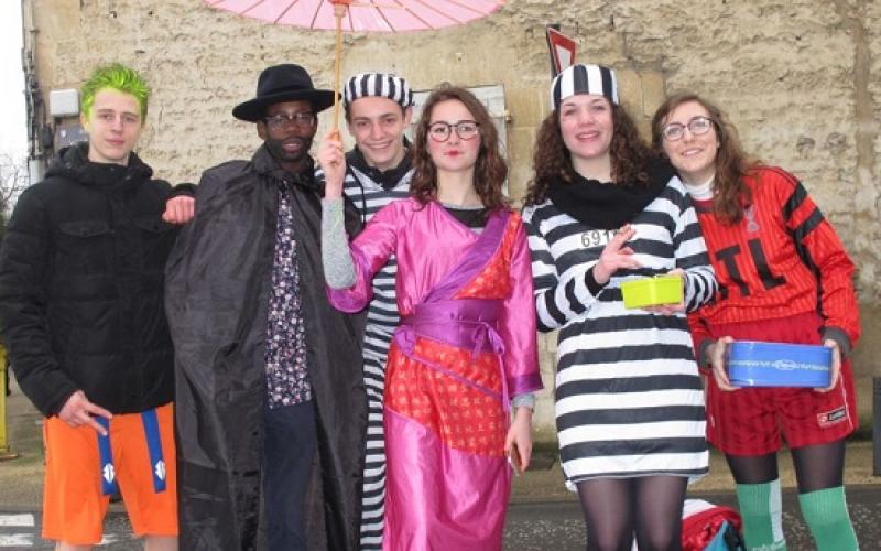 A 3 mois du bac, le père-Cent a été fêté comme il se doît à Metz 