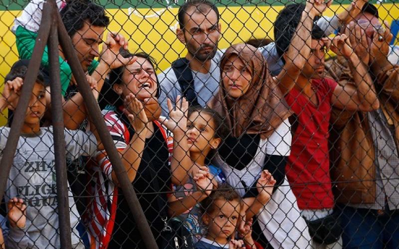 A Metz, les migrants ont été relogés