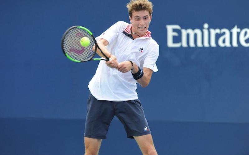 Ça passe pour Ugo Humbert à Metz !