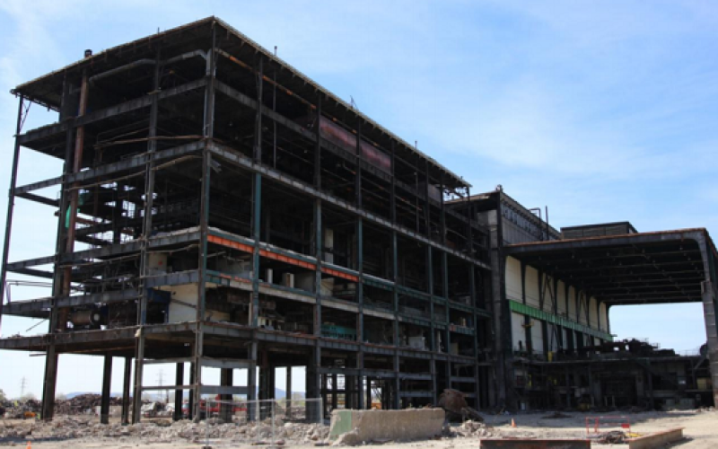 A Richemont, la centrale thermique EDF va complètement sortir du paysage 