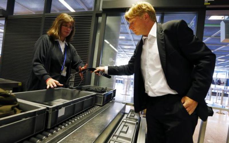 Aéroports : contrôles renforcés dans l'Espace Schengen