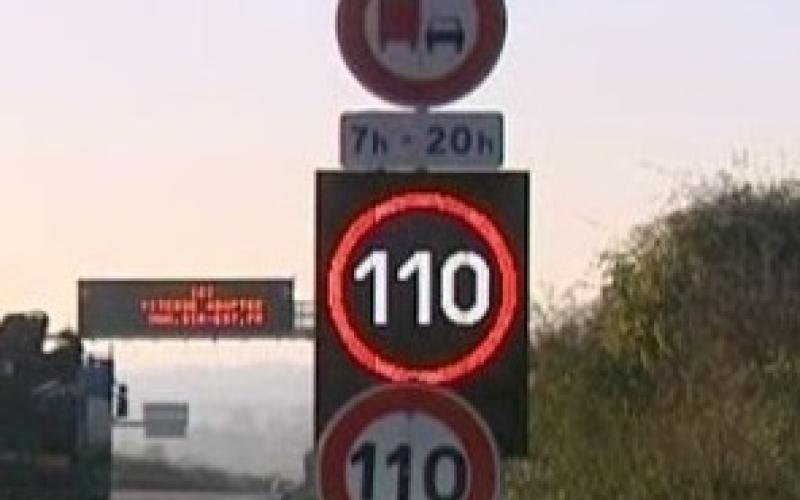 A13 : carambolage - 65 blessés dont 5 gravement