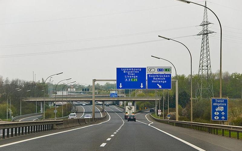 A3 Luxembourgeoise : bientôt 3 voies