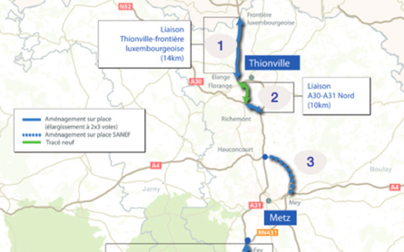 A31 Bis : Les offres de transports et la mobilité transfrontalière au coeur des débats