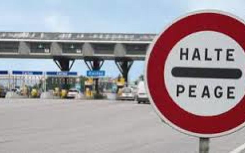 A4 : l'aide au péage pourrait disparaître dès le 1er janvier