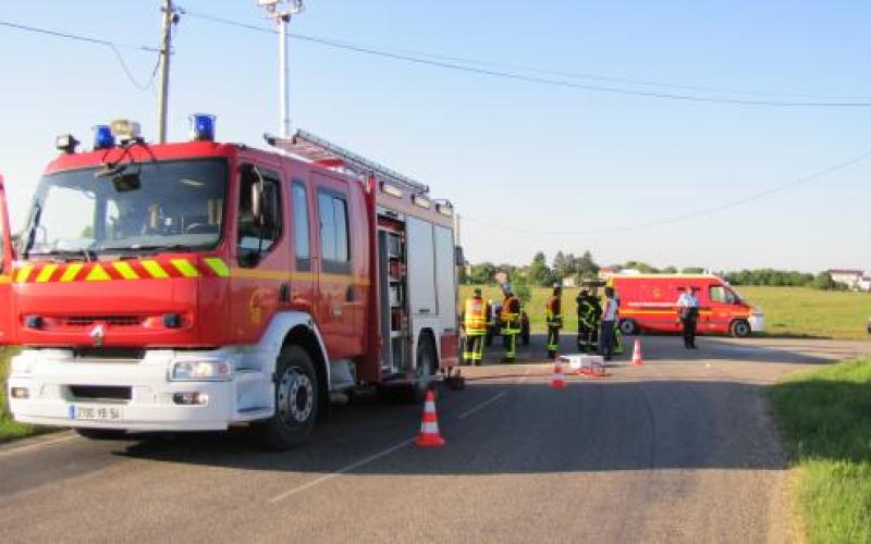 Accident mortel à Petite-Hettange