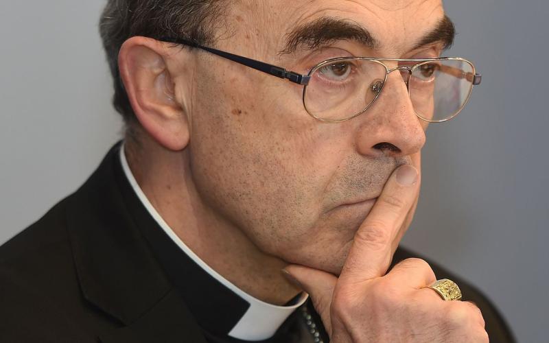 Affaire Barbarin : l'enquête pour "non-dénonciation" classée sans suite