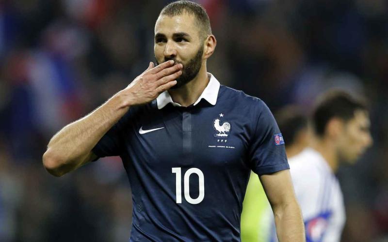 Affaire de la sextape : contrôle judiciaire levé pour Benzema