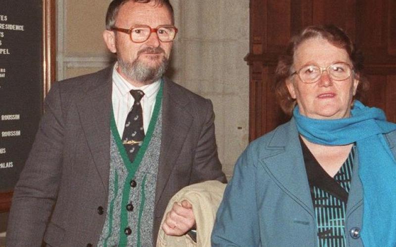 Affaire Grégory : le grand-père Albert Villemin, est décédé 