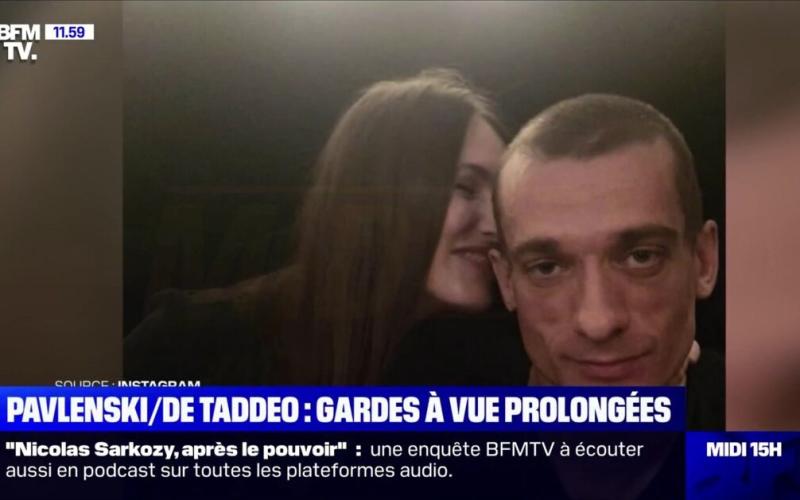 Affaire Griveaux : la messine Alexandra de Taddeo renvoyée en correctionnelle