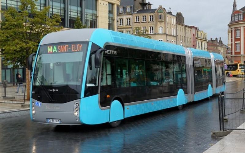 Agression dans le Mettis à Metz