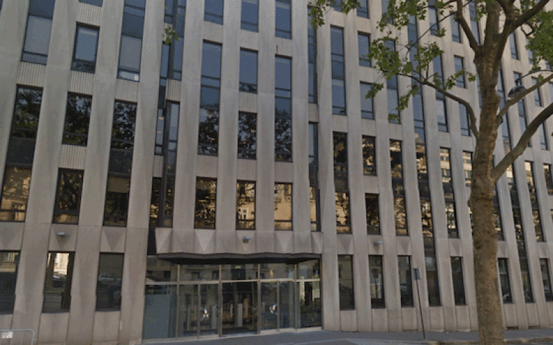 ALERTE INFO : Paris - explosion d'une lettre piégée au FMI - 1 blessé