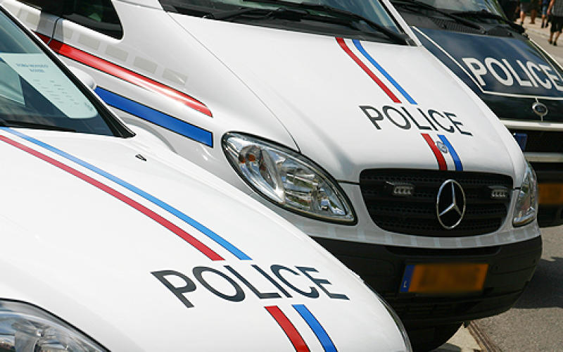 Alerte à la bombe à Luxembourg-Ville