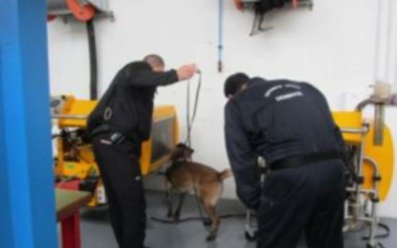 Alerte à la bombe à Nancy

