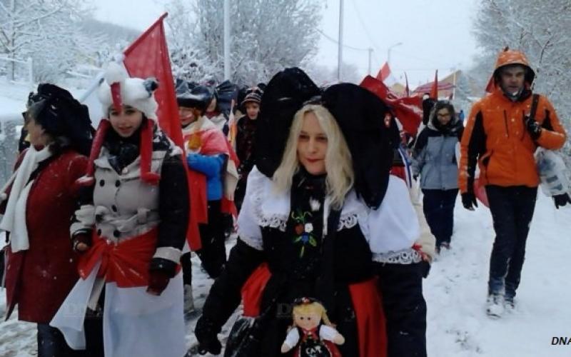 Alsace : les "anti-fusion" encore dans la rue