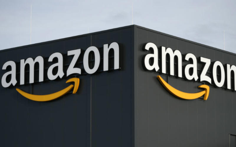 Amazon ferme ses entrepôts 5 jours en France