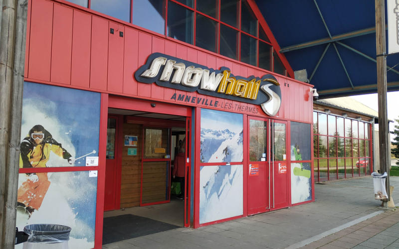 Amnéville : Europe Ecologie les Verts sera déguisé en ours polaire devant SnowWorld