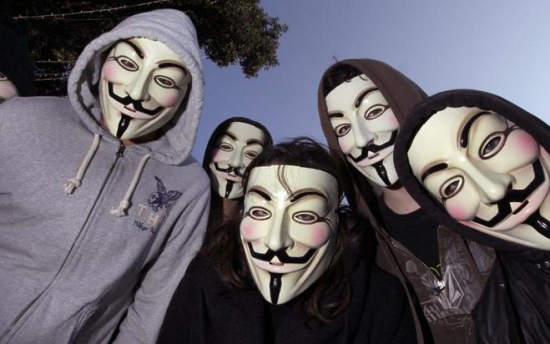 Anonymous : deux individus de Laxou et Reims placés en garde à vue pour des cyberattaques