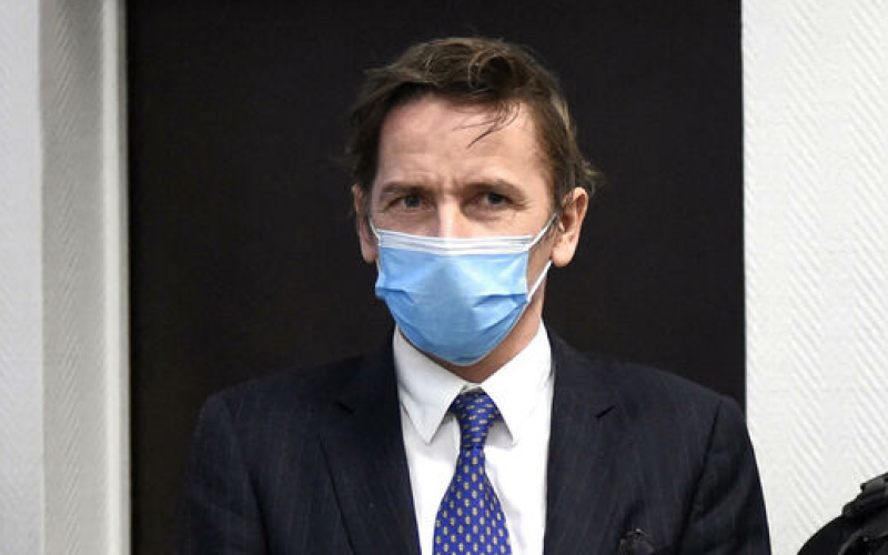 Après son projet d'attentat en Moselle, Rémy Daillet voulait renverser l'Elysée