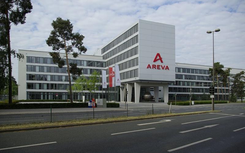 Areva va supprimer 2.700 postes en France d'ici à 2017