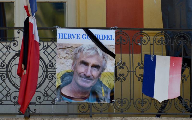 Assassinat d'Hervé Gourdel : le lieu de l'assassinat et les bourreaux de l'ex-otage français sont connus