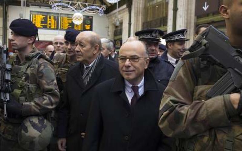 Attentat déjoué en France : Les suspects voulaient décapiter un militaire