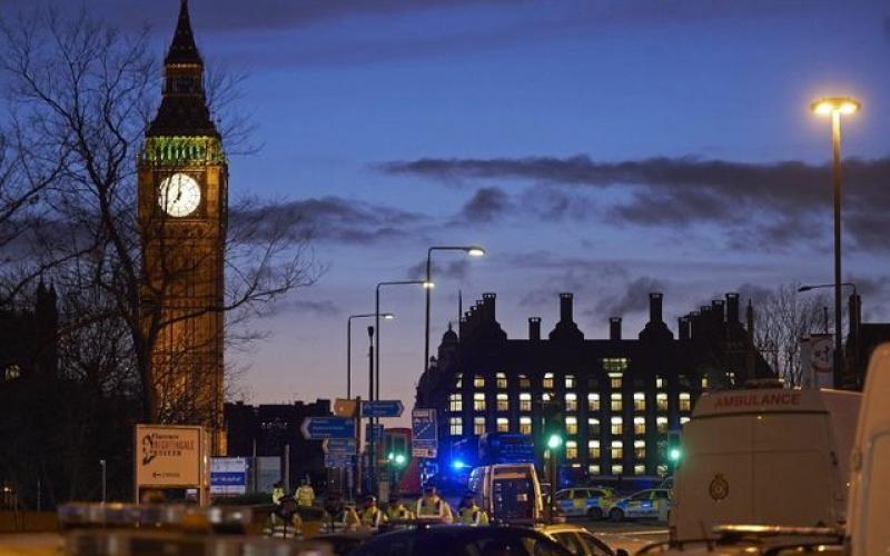 Attentat londonien : le bilan revu à la baisse - 3 morts et une trentaine de blessés