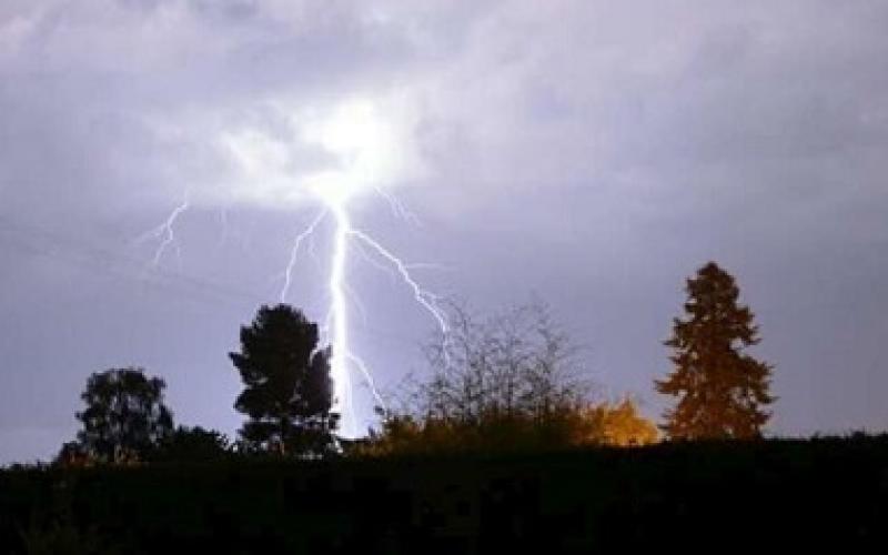 Attention aux orages : La région en alerte orange aujourd'hui !