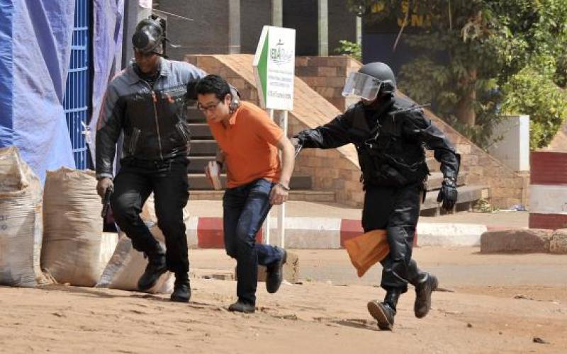 Bamako : fin de la prise d'otage, au moins 18 morts