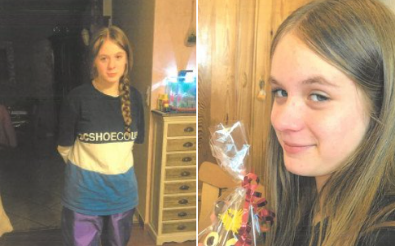 Baronville : qui a vu Lily Weber, 12 ans ?