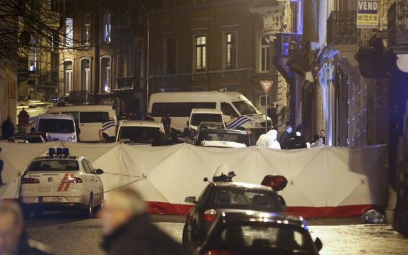 Belgique : attentats déjoués et deux jihadistes abattus