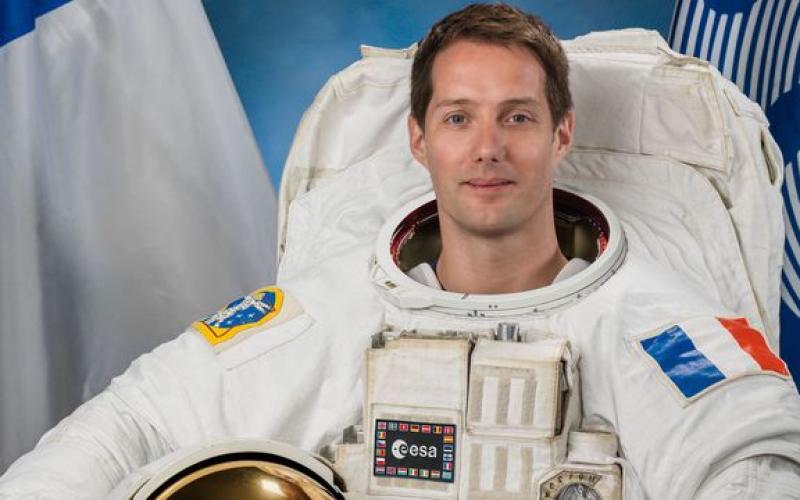 Belgique : Thomas Pesquet donnera une conférence à l'Euro space center le 3 juillet !