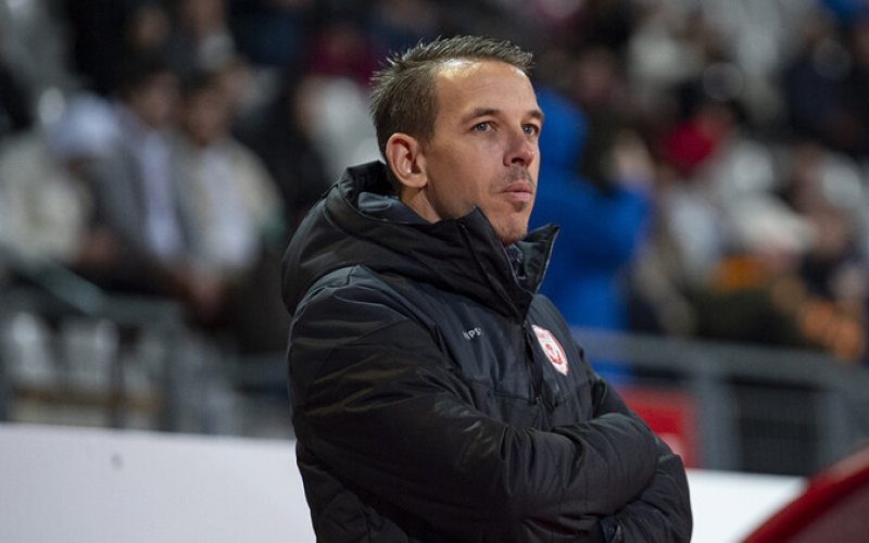 Benoit Pedretti n'est plus l'entraîneur de l'AS Nancy Lorraine