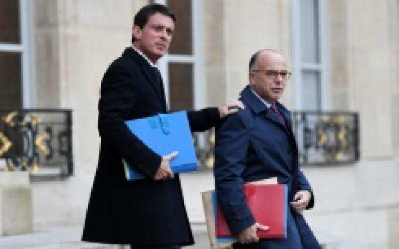 Bernard Cazeneuve nommé Premier ministre après la démission de Manuel Valls