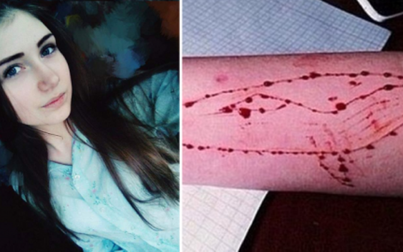 Blue Whale Challenge : l'inquiétant défi Facebook qui pousse les ados au suicide