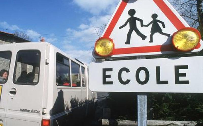 Bouzonville : un écolier fauché par un bus