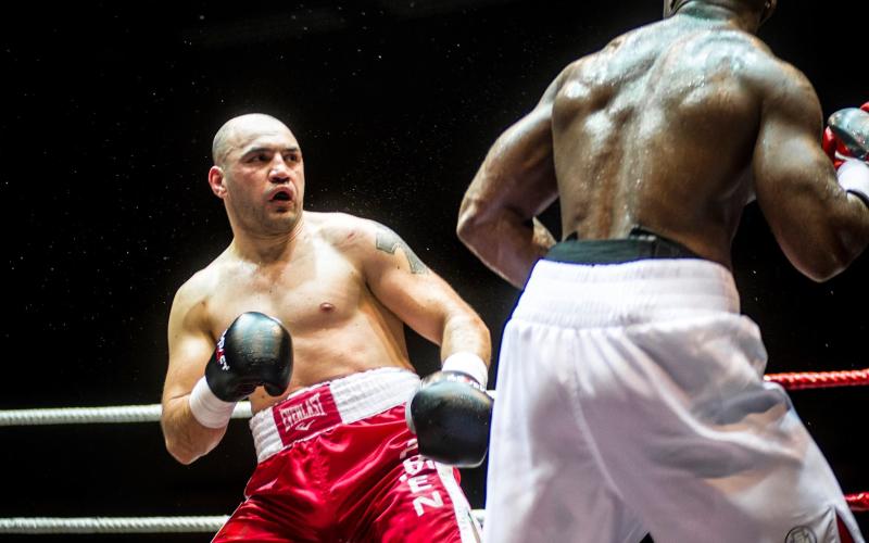 Boxe : Armen Yepremyan en tête d'affiche du gala d'Hayange