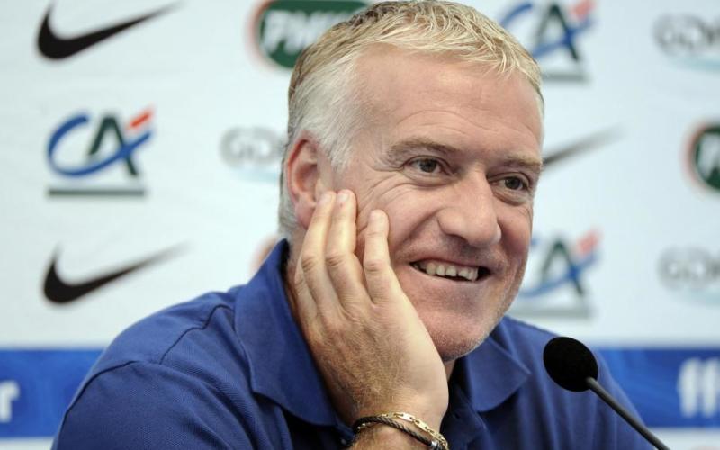 Brésil 2014 : L'heure des choix de Didier Deschamps