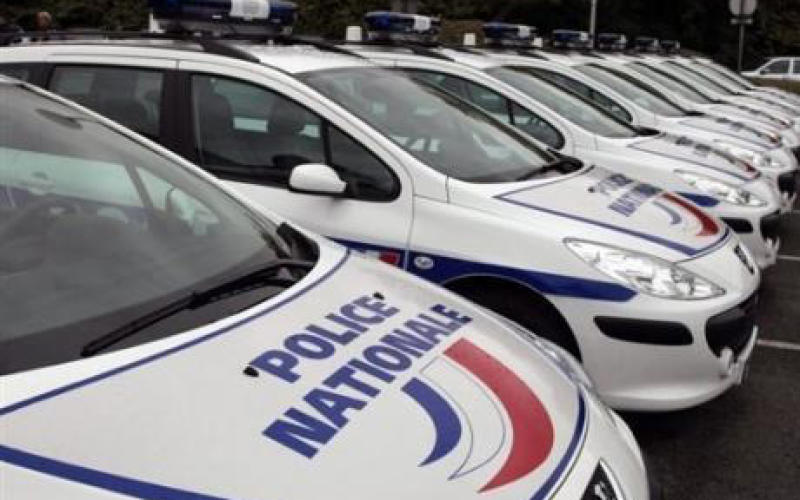 Braquage d'une boucherie à Forbach