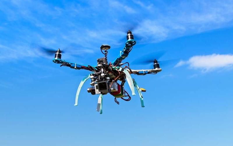 Bretagne : Vols de drones suspects au dessus d'un site militaire