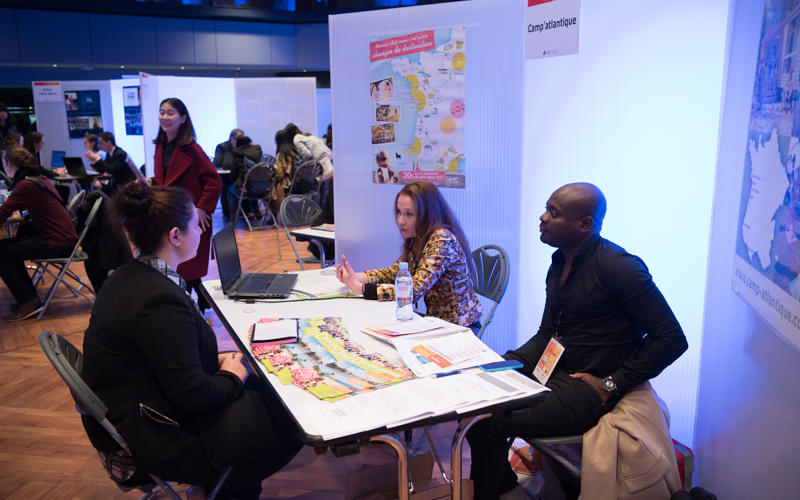 Briey accueille mardi son "forum des métiers"