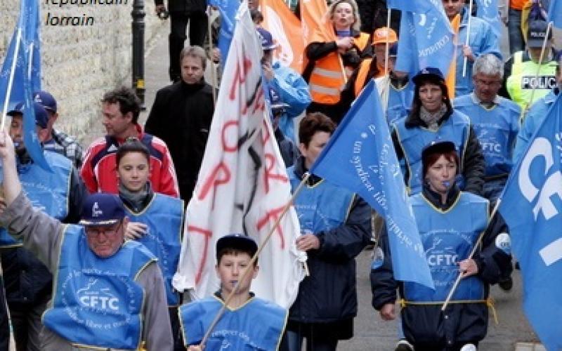 Briey : Edscha condamné à fermer