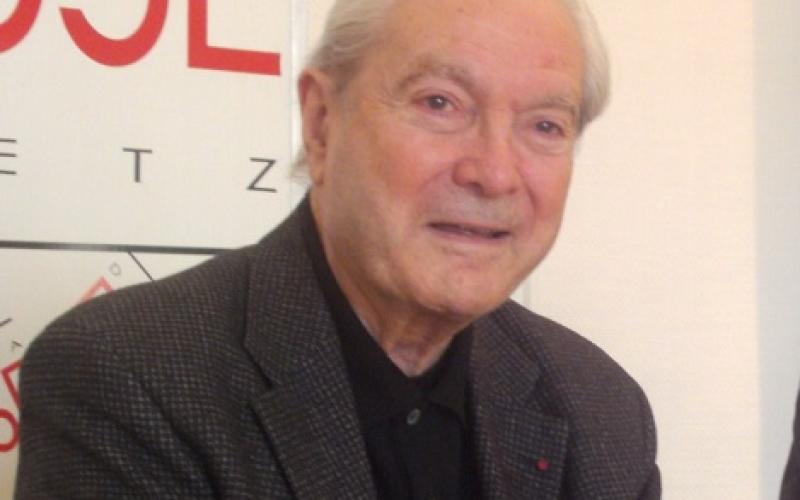 Briey : le maire Guy Vattier doit prendre du repos