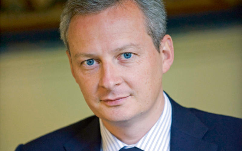 Bruno Le Maire : "Jean-Pierre Jouyet doit démissionner"