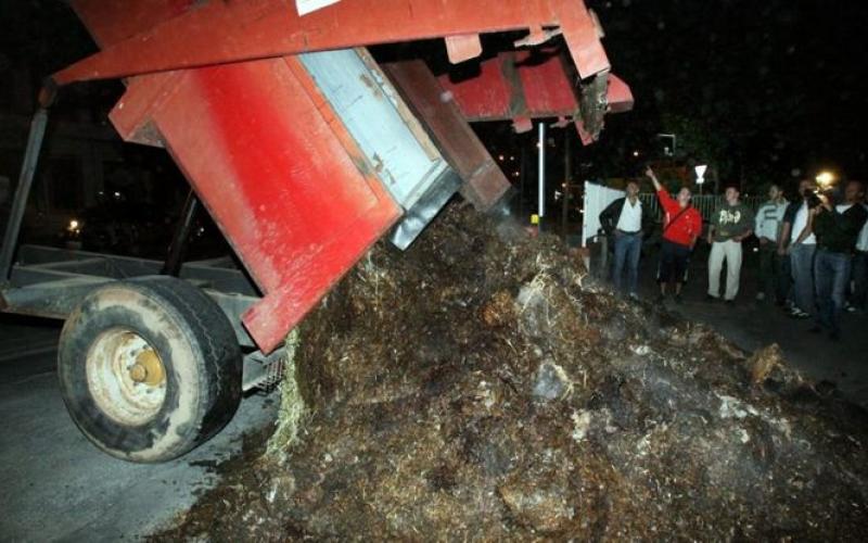 Bruxelles n'a pas apaisé la grogne des agriculteurs