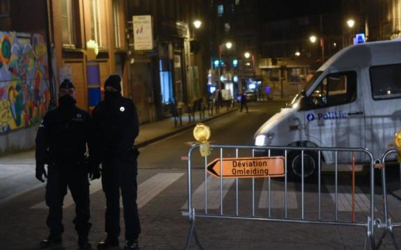 Bruxelles : une spectaculaire opération de police tourne à la fusillade