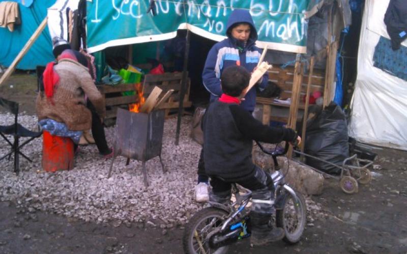 Calais : 52 mineurs isolés ont pris la direction du Grand-Est