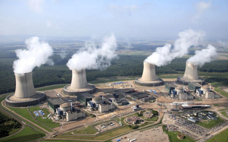 Cattenom : dix salariés contaminés