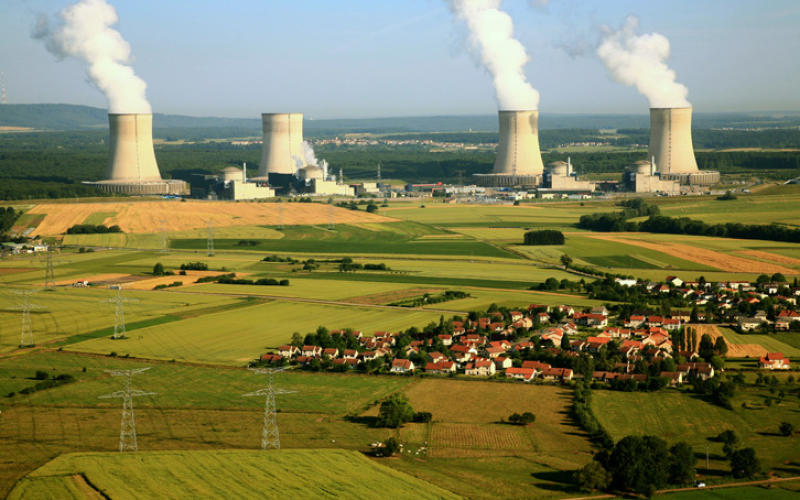 Cattenom : incident sur la tranche 1